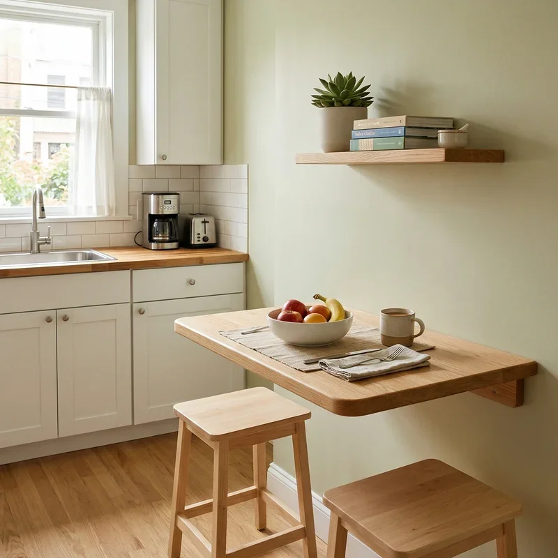 Kitchen Table Ideas for Small Kitchens