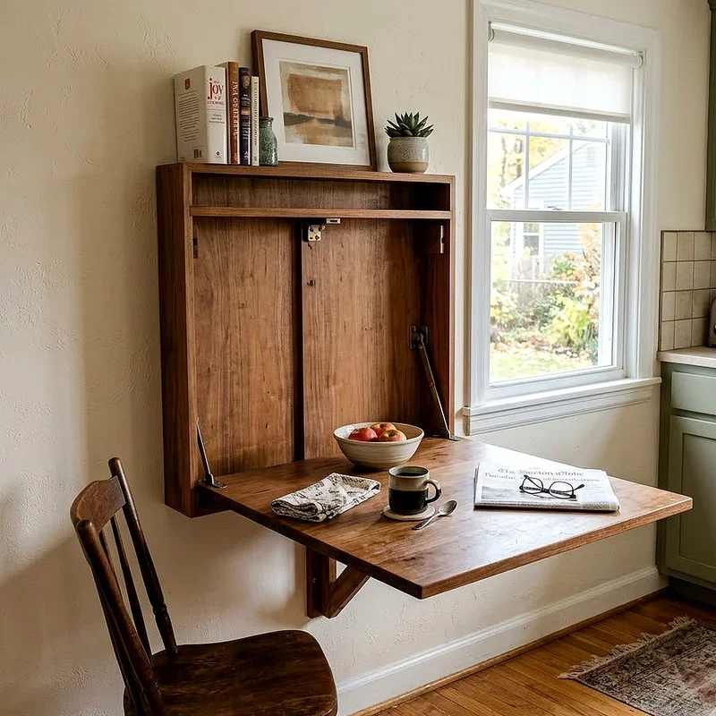 Small Eat-In Kitchen Table Ideas