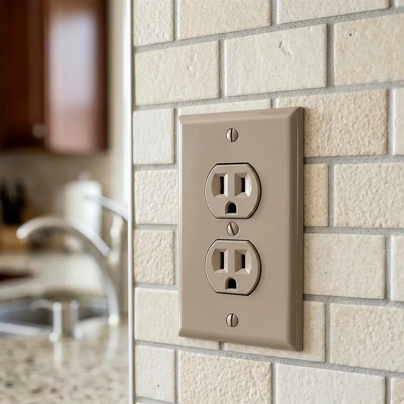 Kitchen Outlet Ideas