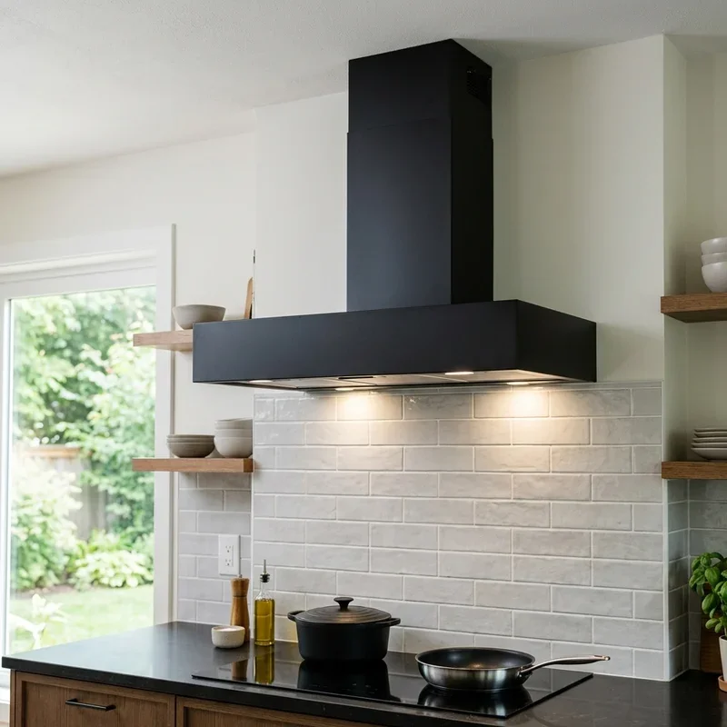 Range Hood Ideas