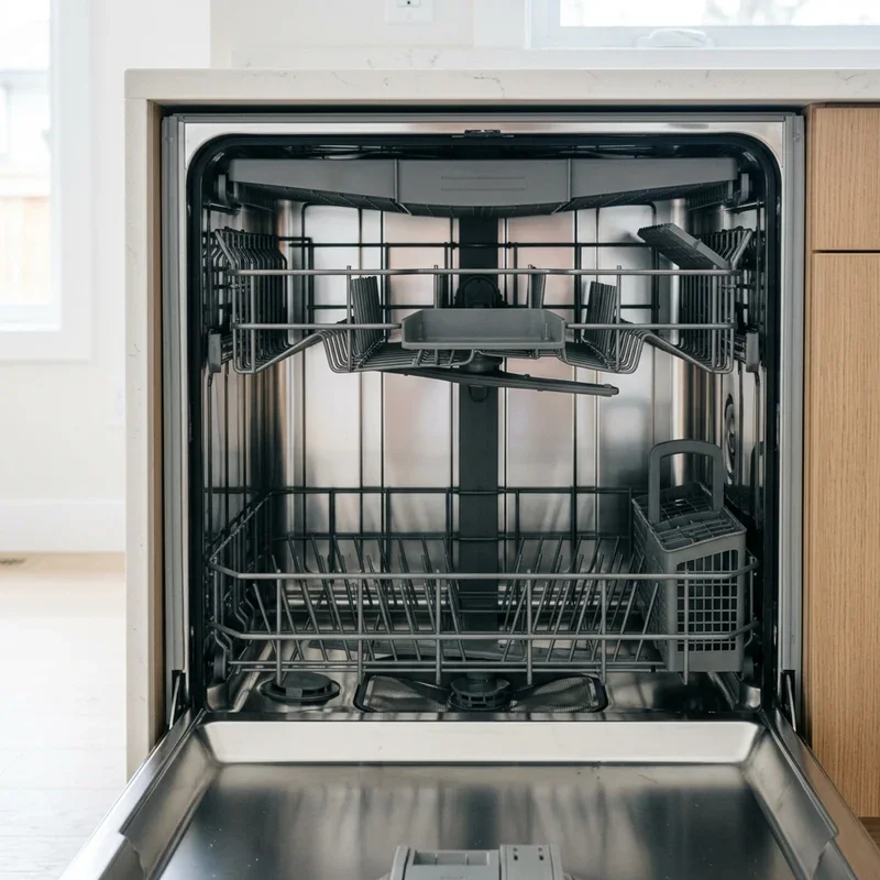 How to Clean Dishwasher Smell