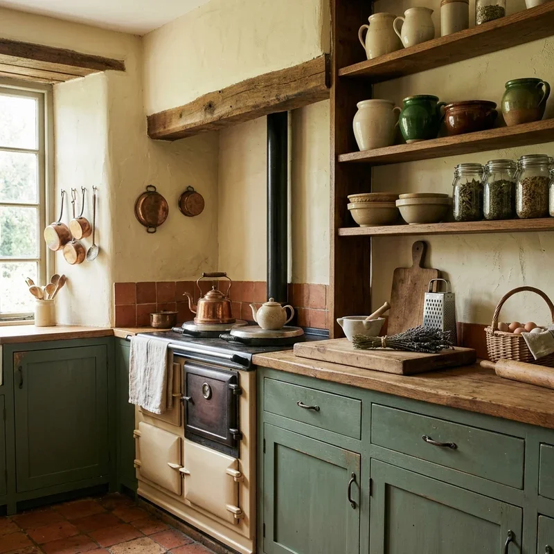 Antique Kitchen Ideas