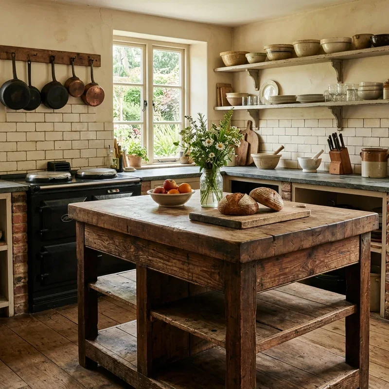 Antique Kitchen Ideas