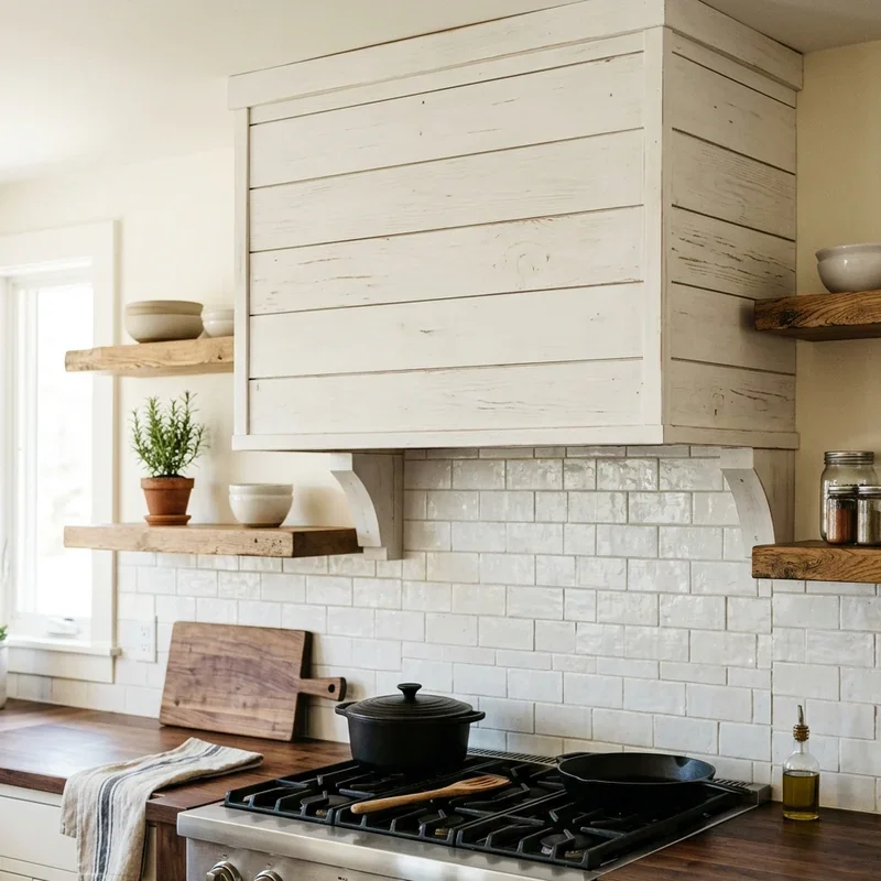 Range Hood Ideas