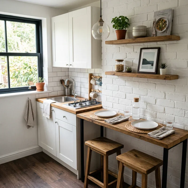 Kitchen Table Ideas for Small Kitchens