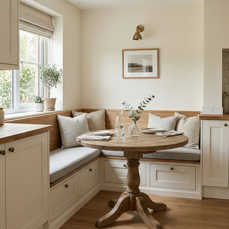 Kitchen Table Ideas for Small Kitchens