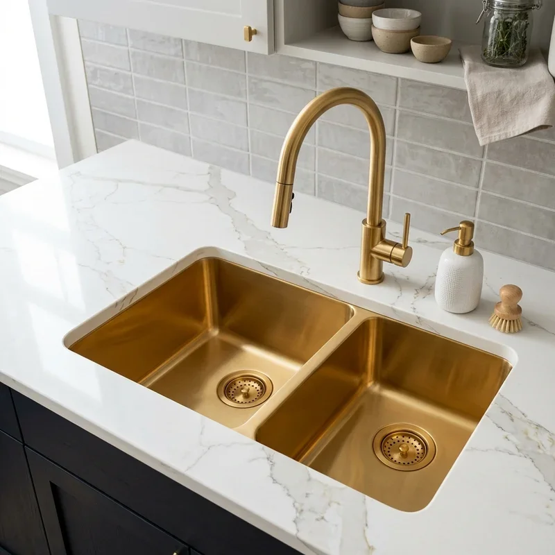 Undermount Kitchen Sink Ideas