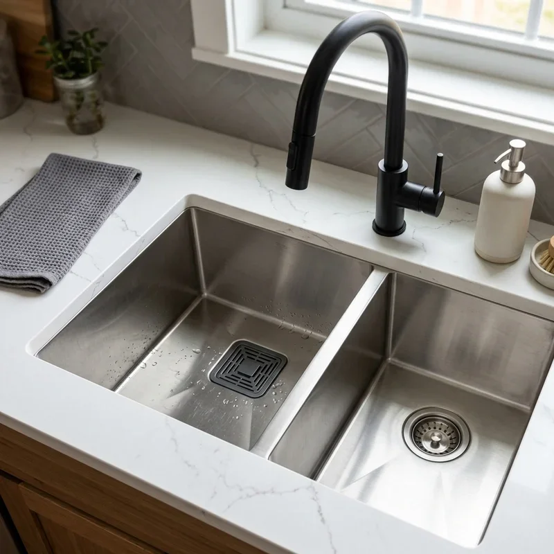 Undermount Kitchen Sink Ideas
