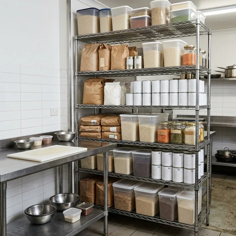 Small Commercial Kitchen Ideas