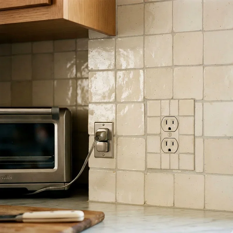 Kitchen Outlet Ideas