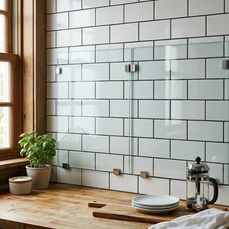 Renter Friendly Backsplash Ideas