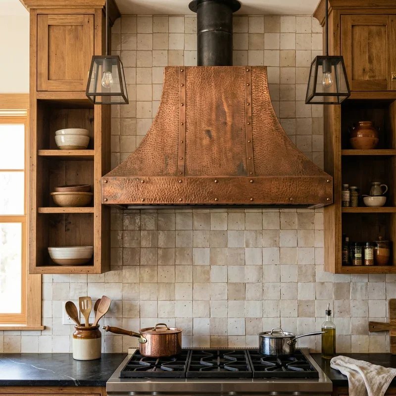 Kitchen Hood Range Ideas