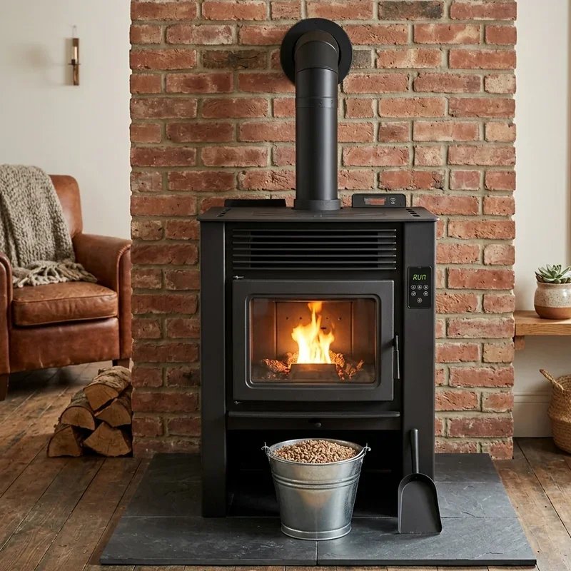 How to Start a Pellet Stove