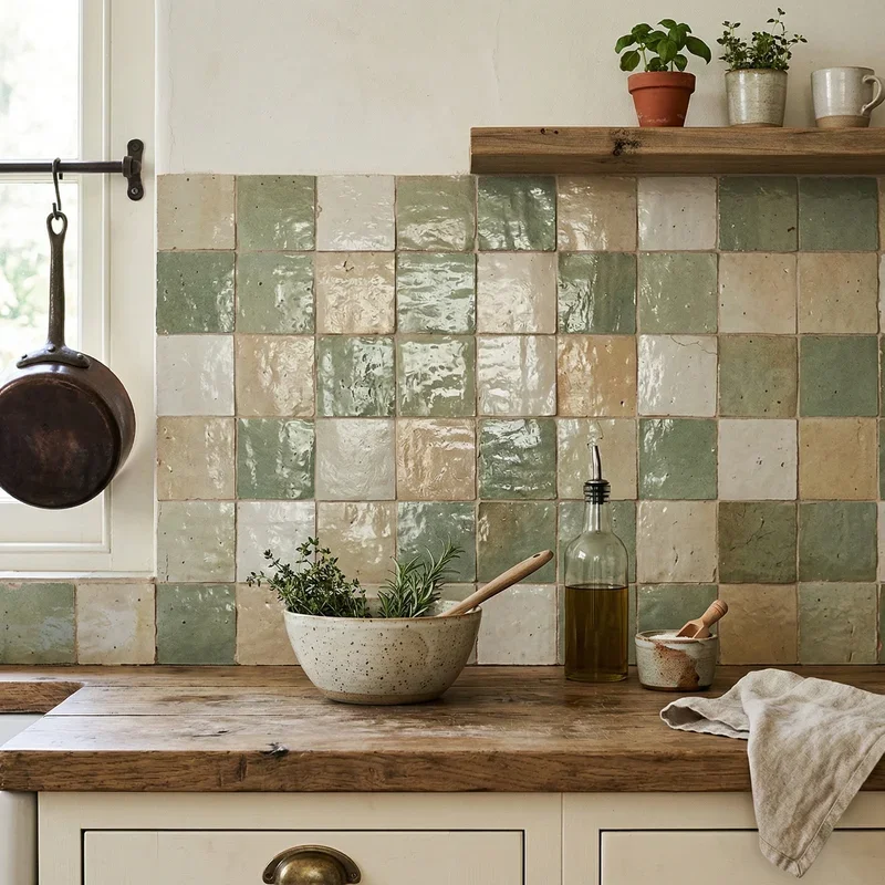 Farmhouse Kitchen Backsplash Ideas