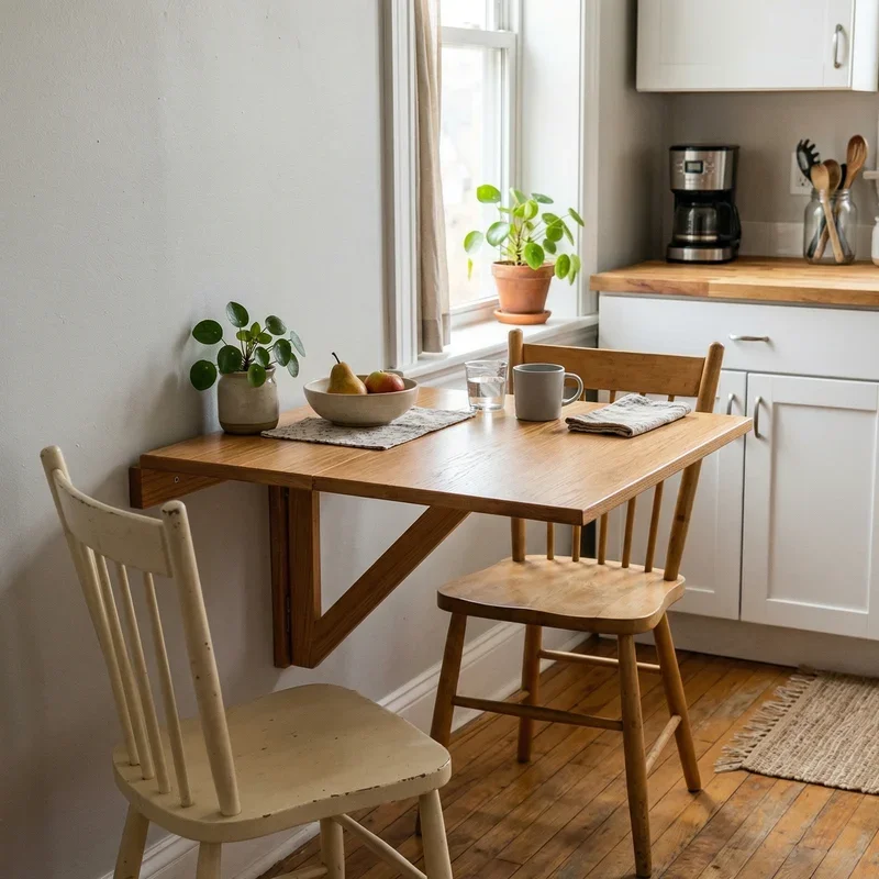 Kitchen Table Ideas for Small Kitchens