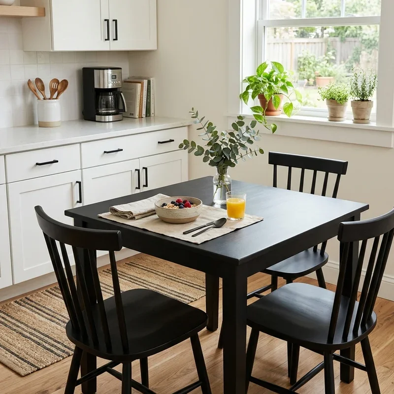 Kitchen Table Paint Ideas