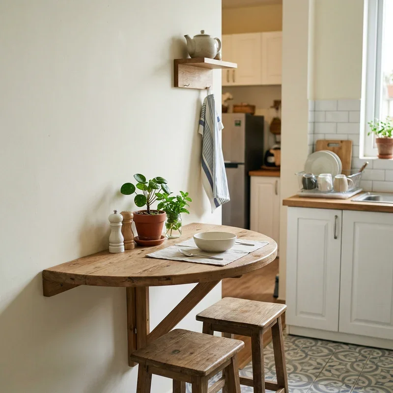 Kitchen Table Ideas for Small Kitchens