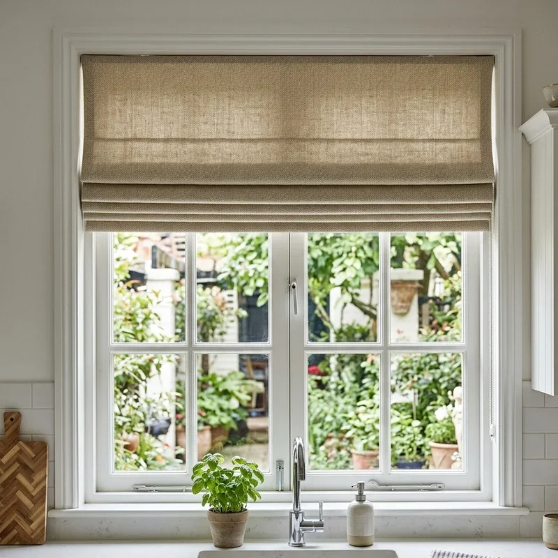 Kitchen Drapes Ideas