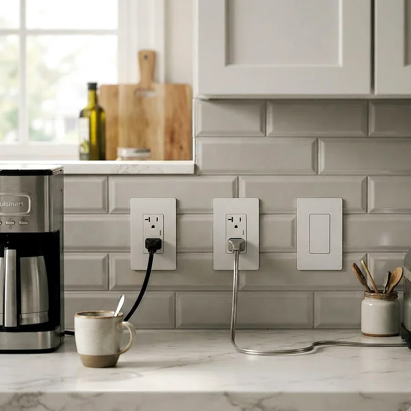 Kitchen Outlet Ideas