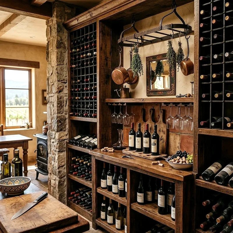 Tuscan Kitchen Decor Ideas