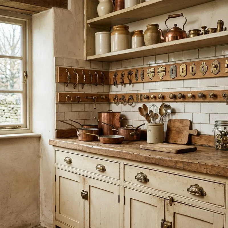 Antique Kitchen Ideas