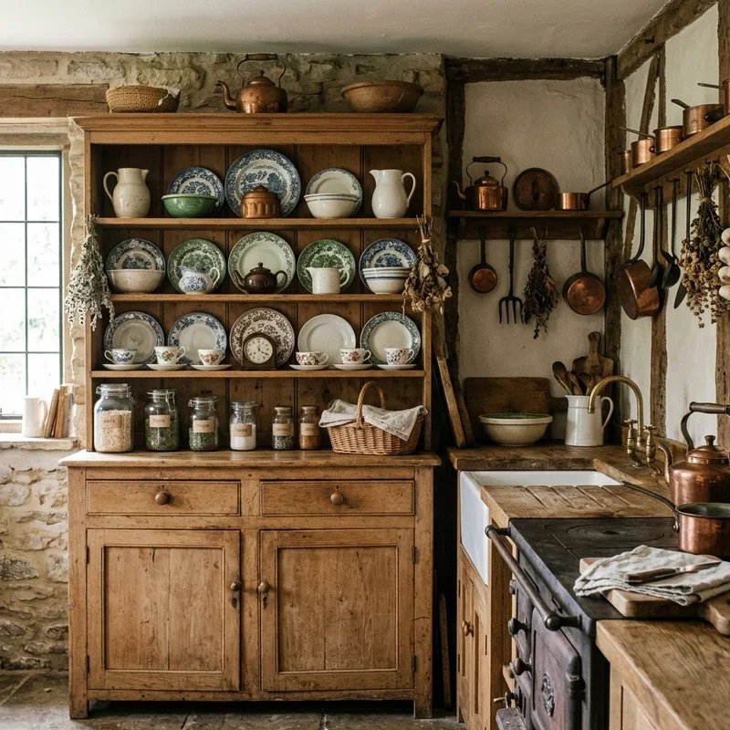 Antique Kitchen Ideas