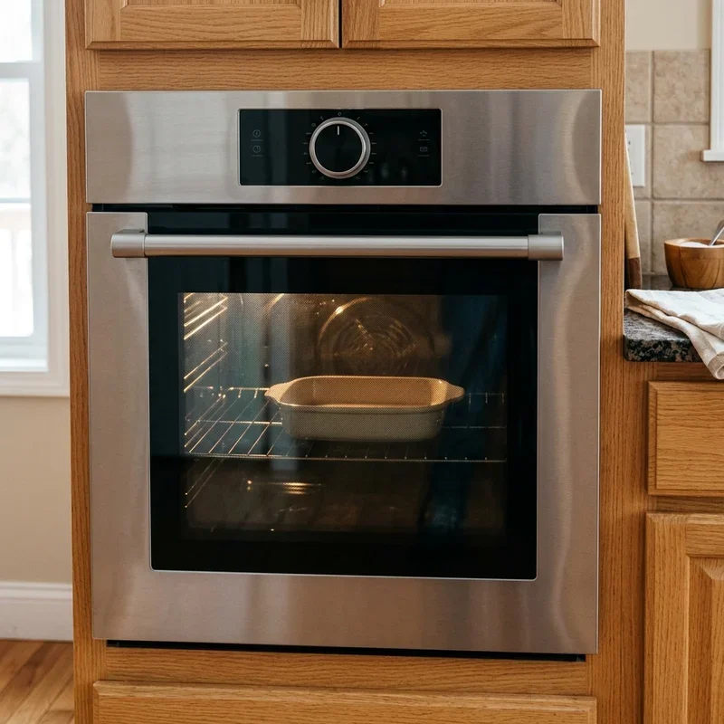 Why Isn’t My Oven Heating Up