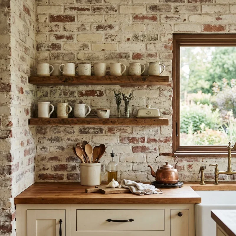 Farmhouse Kitchen Backsplash Ideas