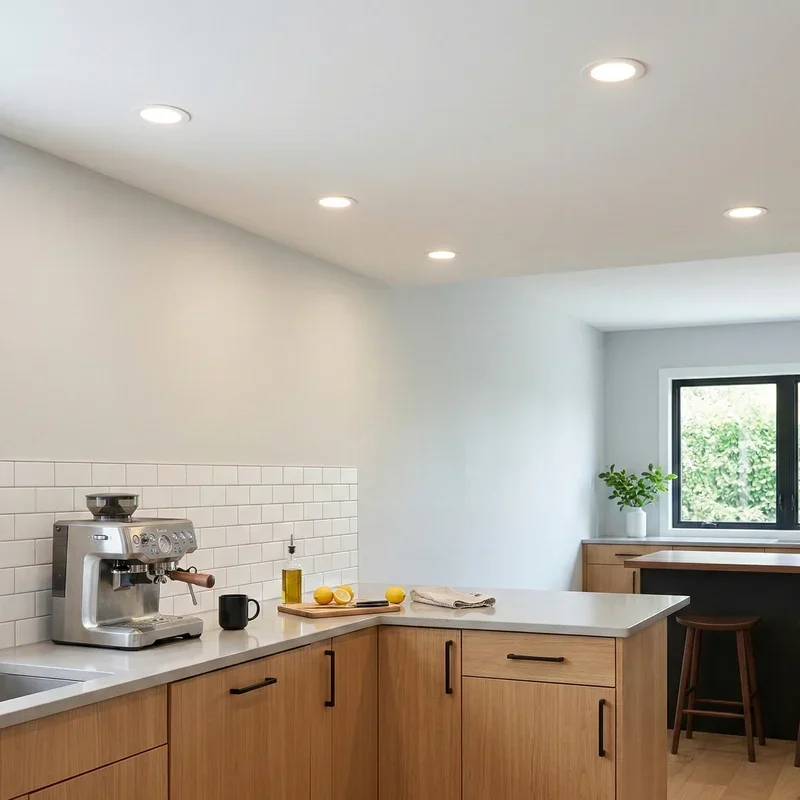 Recessed Kitchen Lighting Ideas