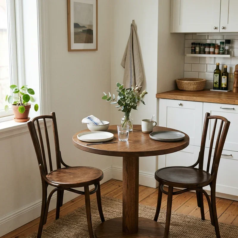 Kitchen Table Ideas for Small Kitchens