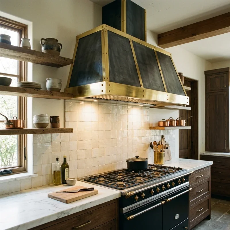 Range Hood Ideas
