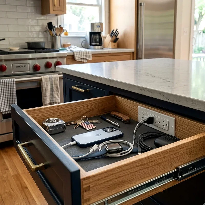 Kitchen Outlet Ideas