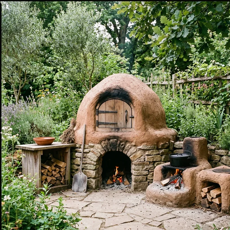 Outdoor Stove Ideas
