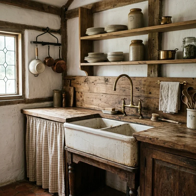 Antique Kitchen Ideas