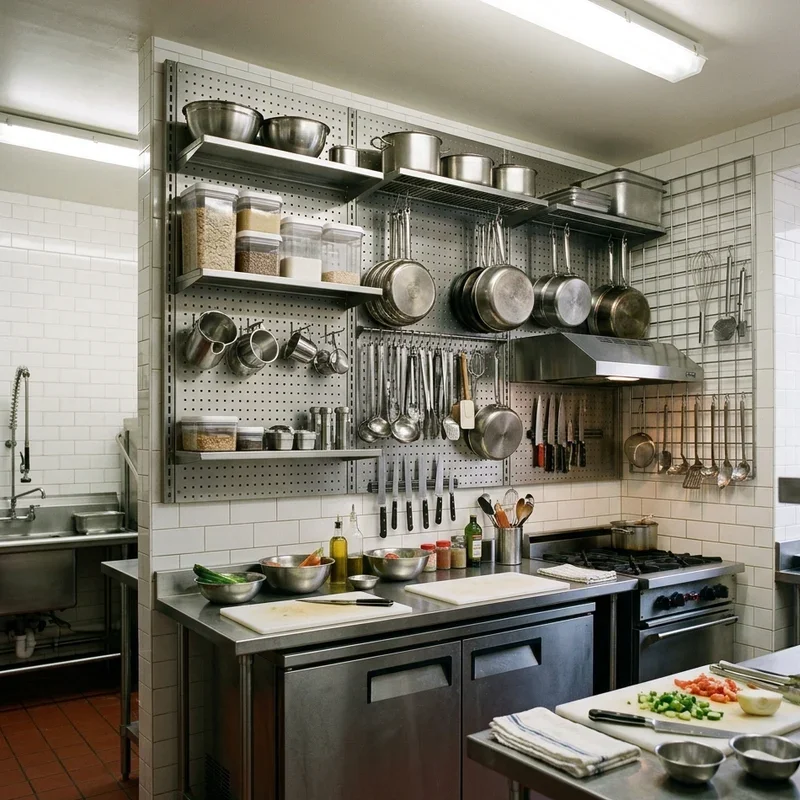 Small Commercial Kitchen Ideas