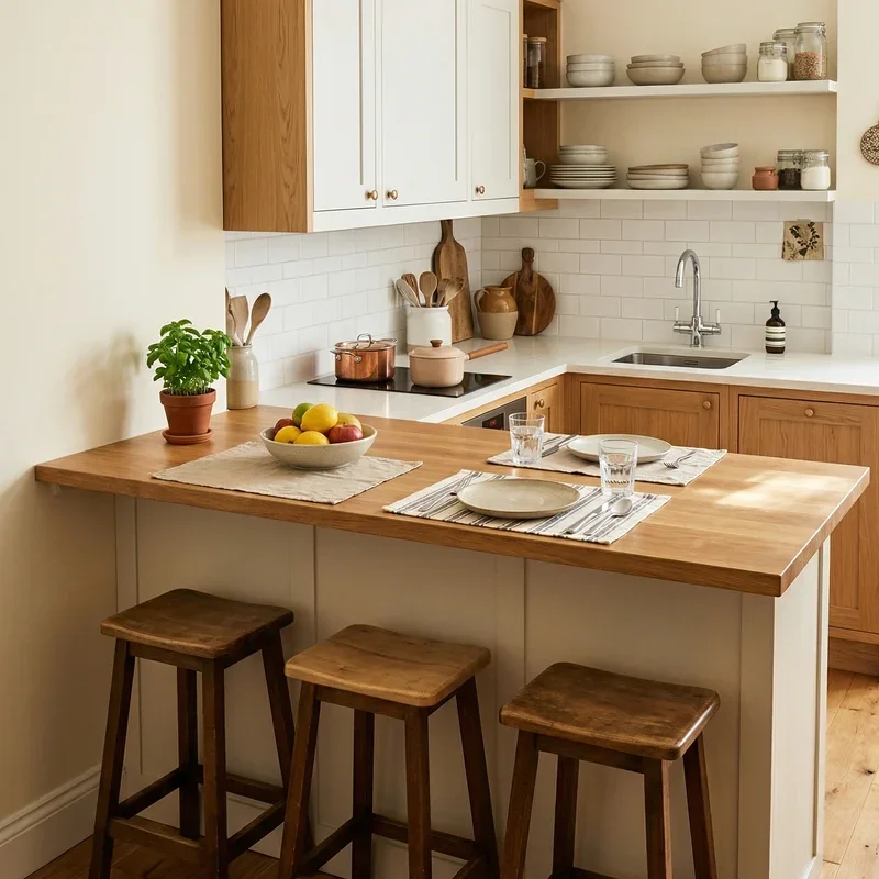 Kitchen Table Ideas for Small Kitchens