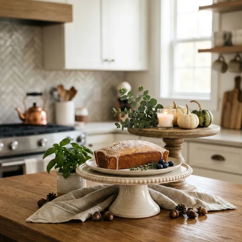 Kitchen Island Centerpiece Ideas