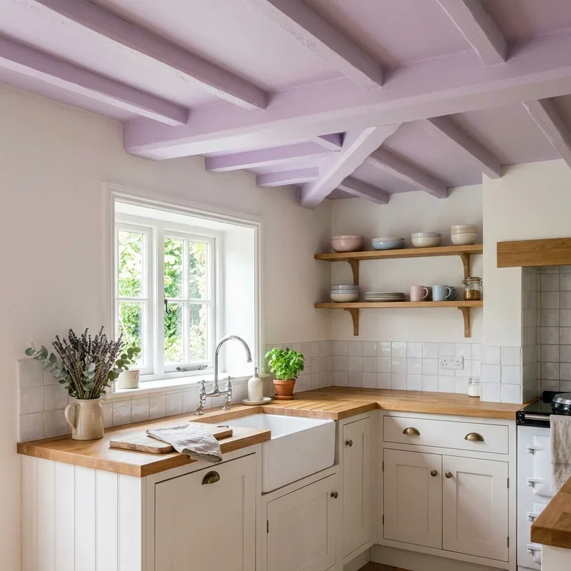 Pastel Kitchen Ideas