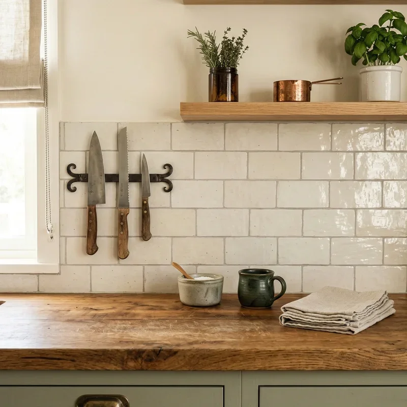 Farmhouse Kitchen Backsplash Ideas