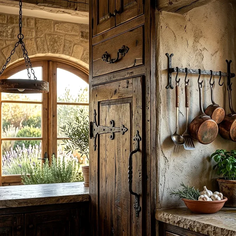 Tuscan Kitchen Decor Ideas