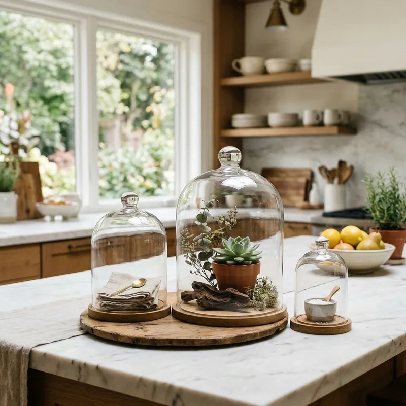 Kitchen Island Centerpiece Ideas