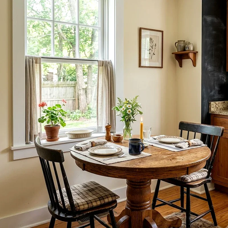 Small Eat-In Kitchen Table Ideas