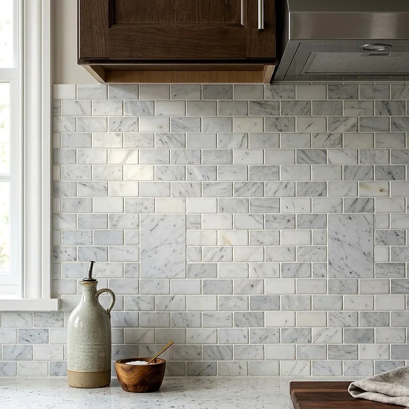How to Hide Outlets in a Backsplash