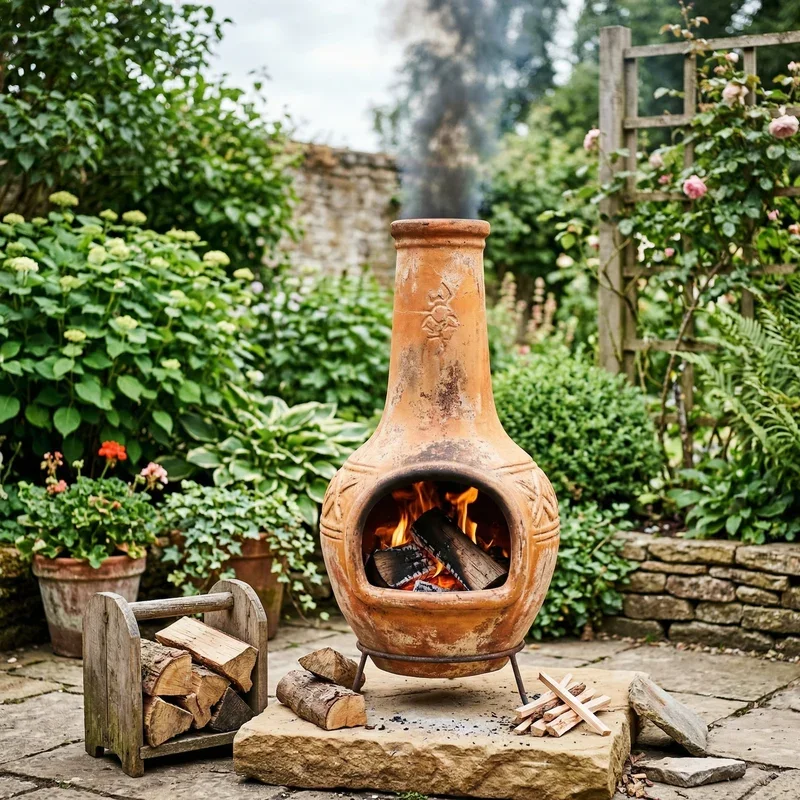 Outdoor Stove Ideas