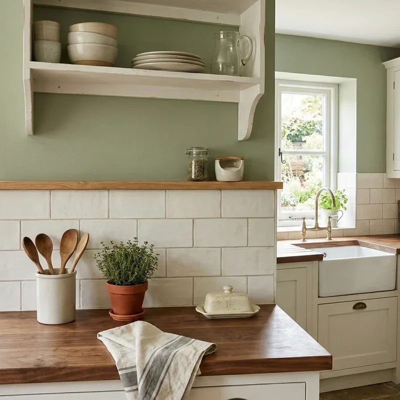Farmhouse Kitchen Backsplash Ideas