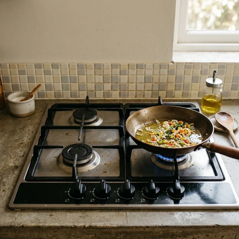 Does a Gas Stove Need Electricity