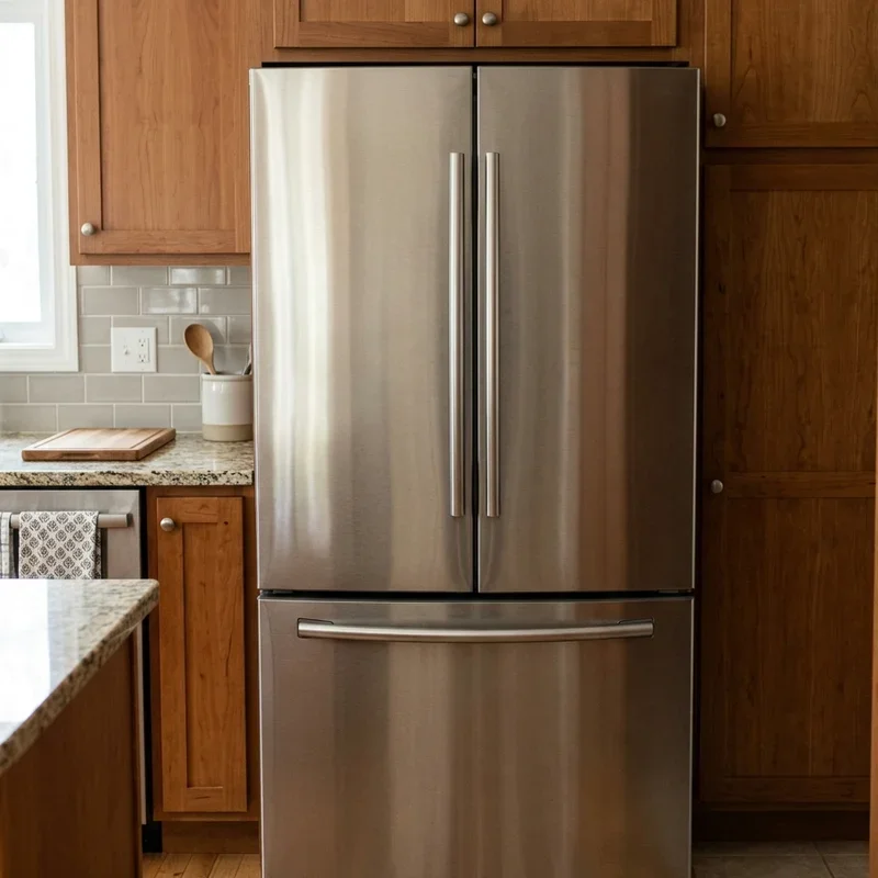 How to Move a Refrigerator by Yourself