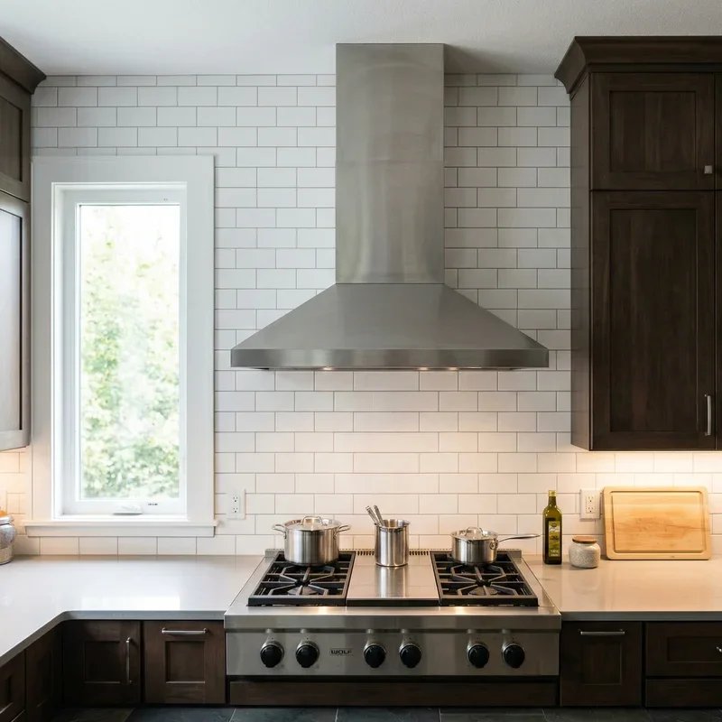 Kitchen Hood Range Ideas