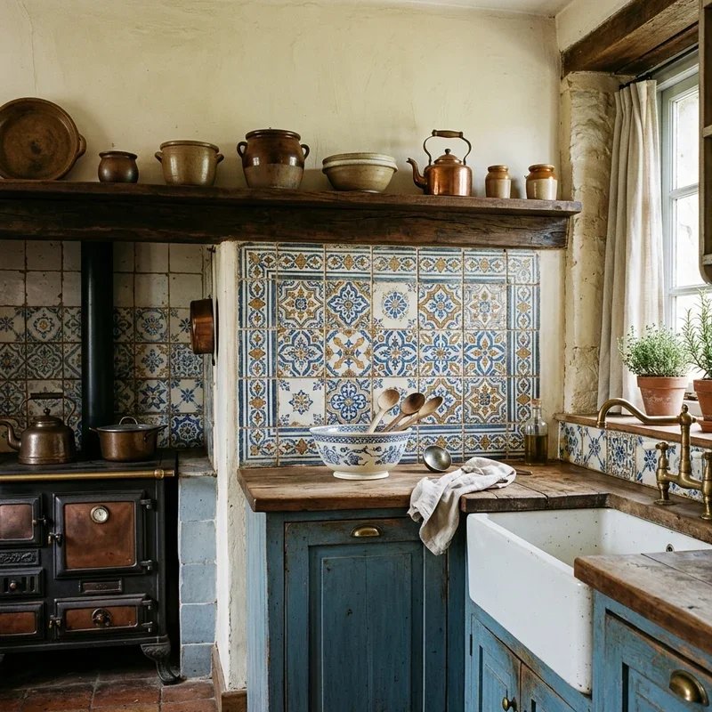 Antique Kitchen Ideas