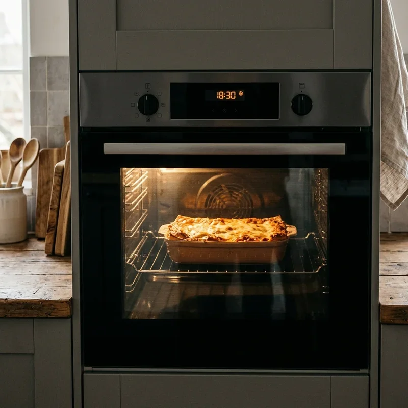 Why Isn’t My Oven Heating Up